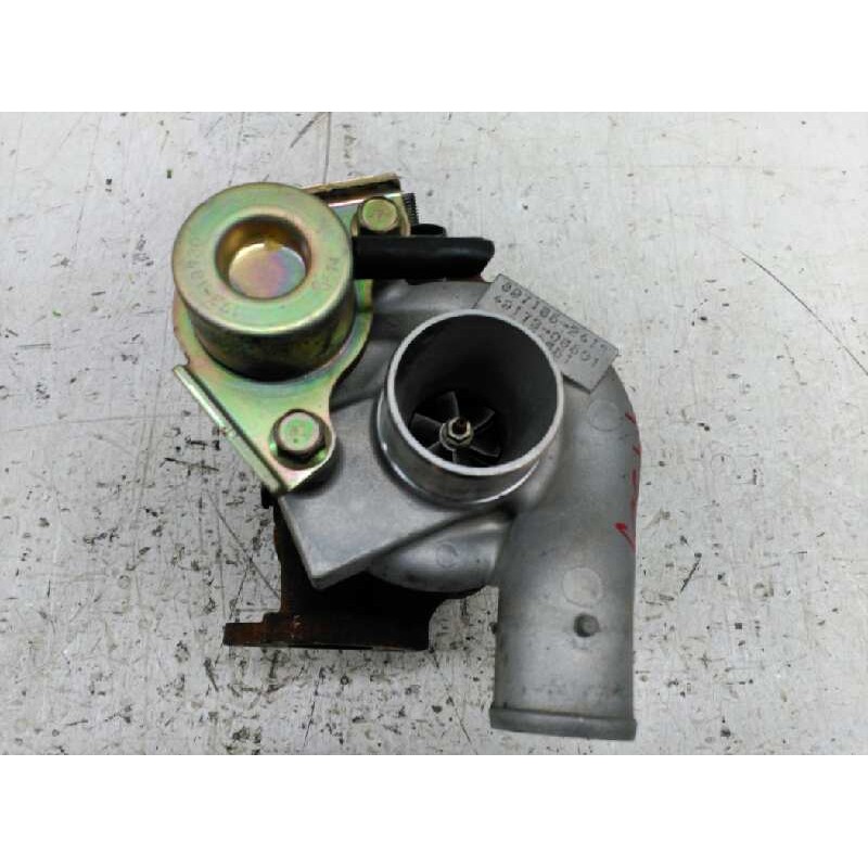 Recambio de turbocompresor para opel astra g berlina club referencia OEM IAM 8971852413 4917306501 0370651 2