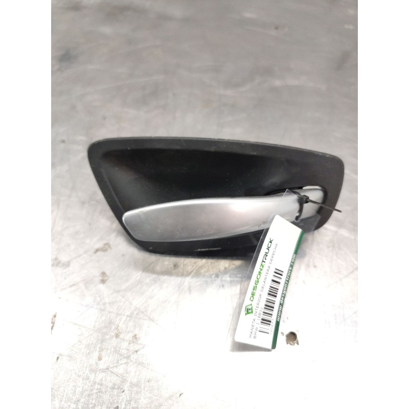 Recambio de maneta interior delantera derecha para bmw 1 (e81) 118 d referencia OEM IAM   