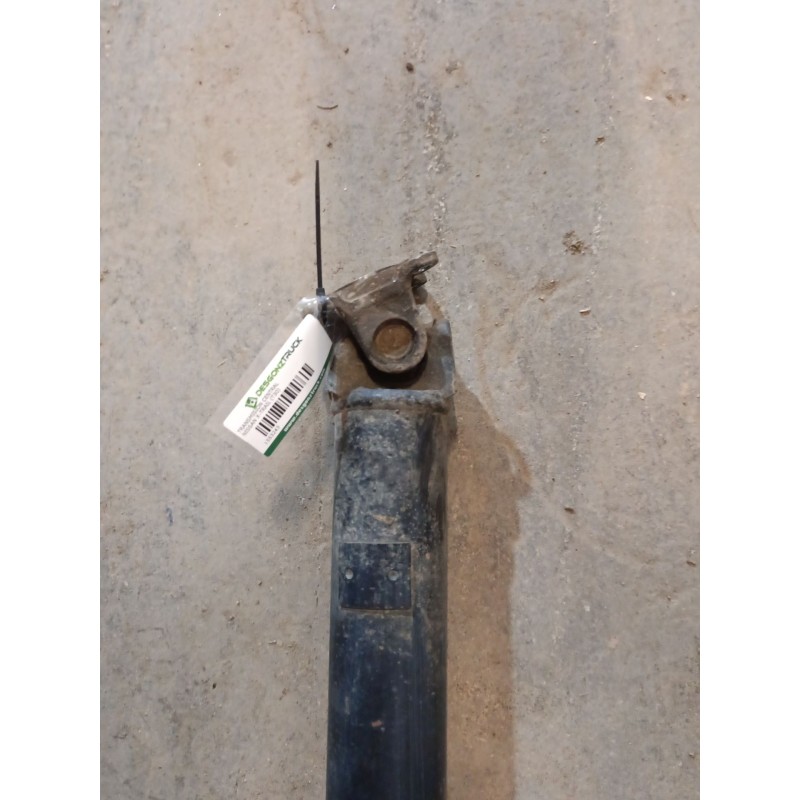Recambio de transmision central para nissan x-trail (t30) comfort referencia OEM IAM - Negro 2
