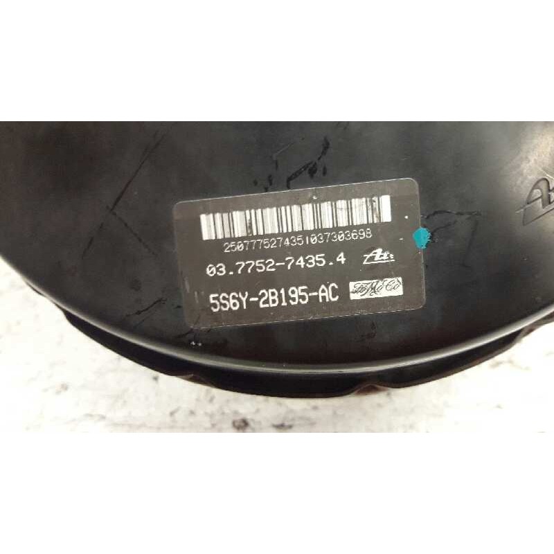 Recambio de servofreno para ford fusion (cbk) elegance referencia OEM IAM 5S6Y2B195AC 4