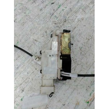 Recambio de cerradura puerta trasera izquierda para peugeot 407 sw sport referencia OEM IAM 9659854180  