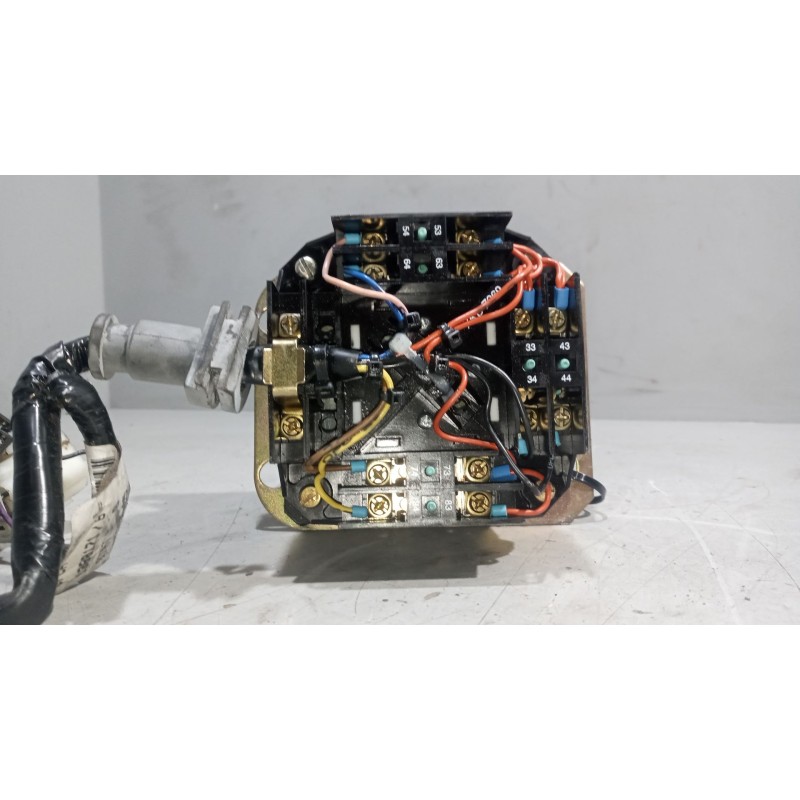 Recambio de palanca cambio para scania serie 4 (p/r 164 l) 15.6 diesel referencia OEM IAM 1502401 3