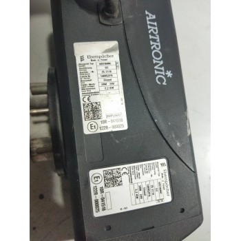 Recambio de motor calefaccion cabina para iveco stralis (ad/at) 10.3 diesel referencia OEM IAM AIRTRONIC D2  EBERSPACHER