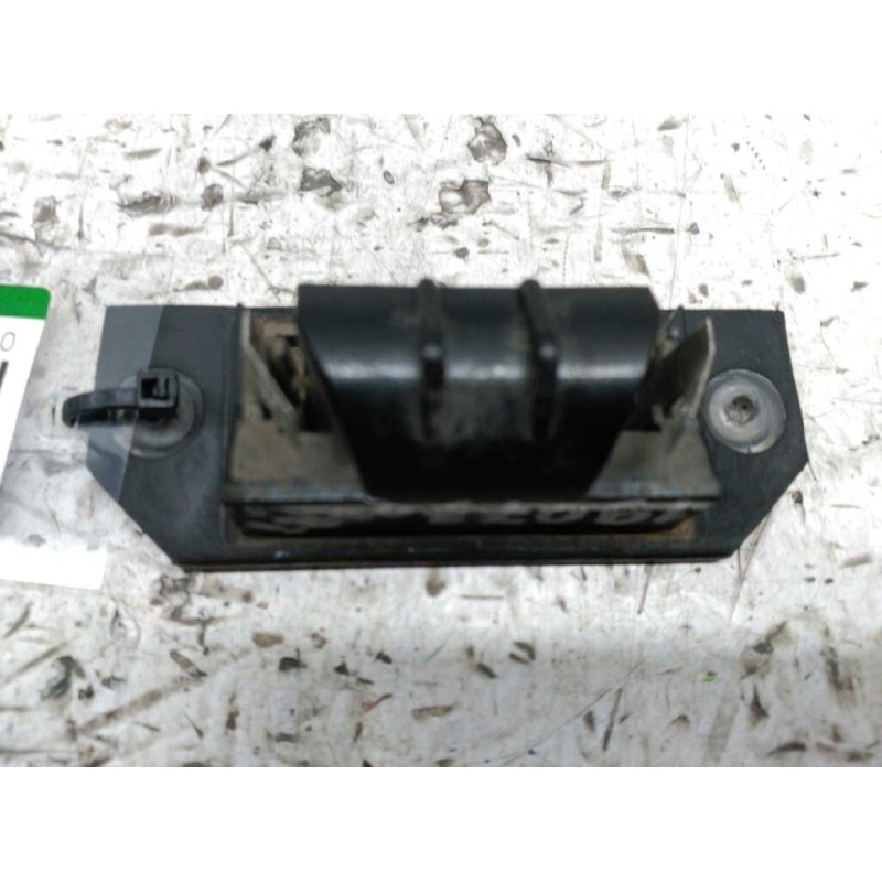 Recambio de piloto matricula para ford focus berlina (cap) ambiente (d) referencia OEM IAM 3M5A13550A - Azul 2