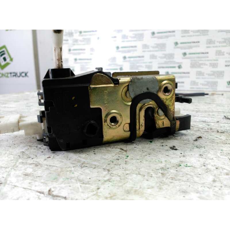 Recambio de cerradura puerta trasera izquierda para peugeot 407 sw sport referencia OEM IAM 9659854180 - Gris 2