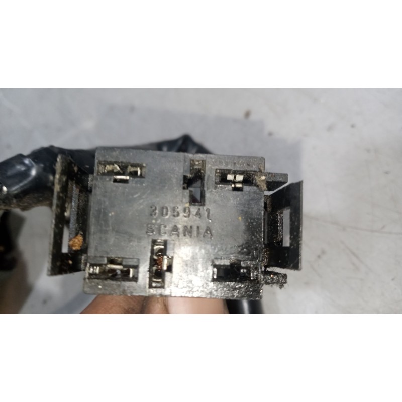 Recambio de palanca cambio para scania serie 4 (p/r 164 l) 15.6 diesel referencia OEM IAM 1502401 4