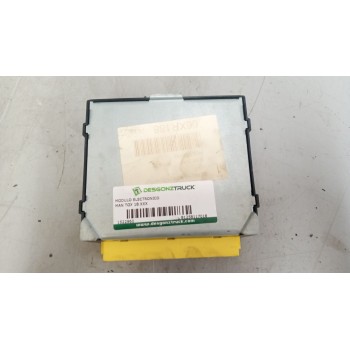 Recambio de modulo electronico para man tgx 18.xxx 12.4 diesel referencia OEM IAM 81258117018 CENTRALITA ECAS 4461702090
