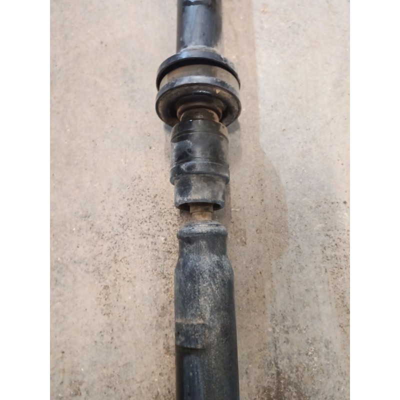 Recambio de transmision central para nissan x-trail (t30) comfort referencia OEM IAM - Negro 3