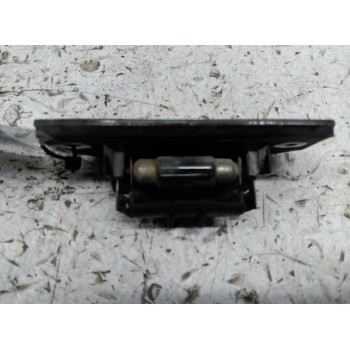 Recambio de piloto matricula para ford focus berlina (cap) ambiente (d) referencia OEM IAM 3M5A13550A  