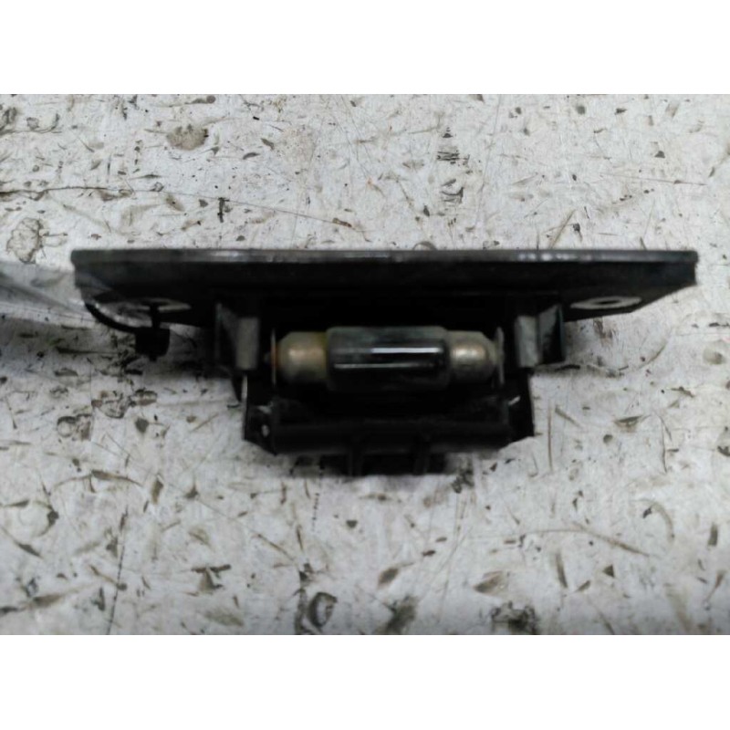 Recambio de piloto matricula para ford focus berlina (cap) ambiente (d) referencia OEM IAM 3M5A13550A - Azul 3