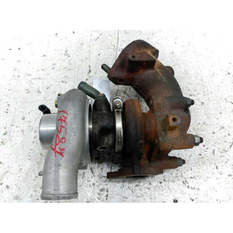 Recambio de turbocompresor para opel astra g berlina club referencia OEM IAM 8971852413 4917306501 0370651 4