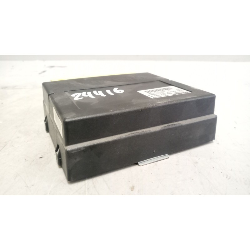 Recambio de modulo electronico para man tgx 18.480 12.4 diesel referencia OEM IAM 81258117018 CENTRALITA ECAS 4461702090 - Blanco 3