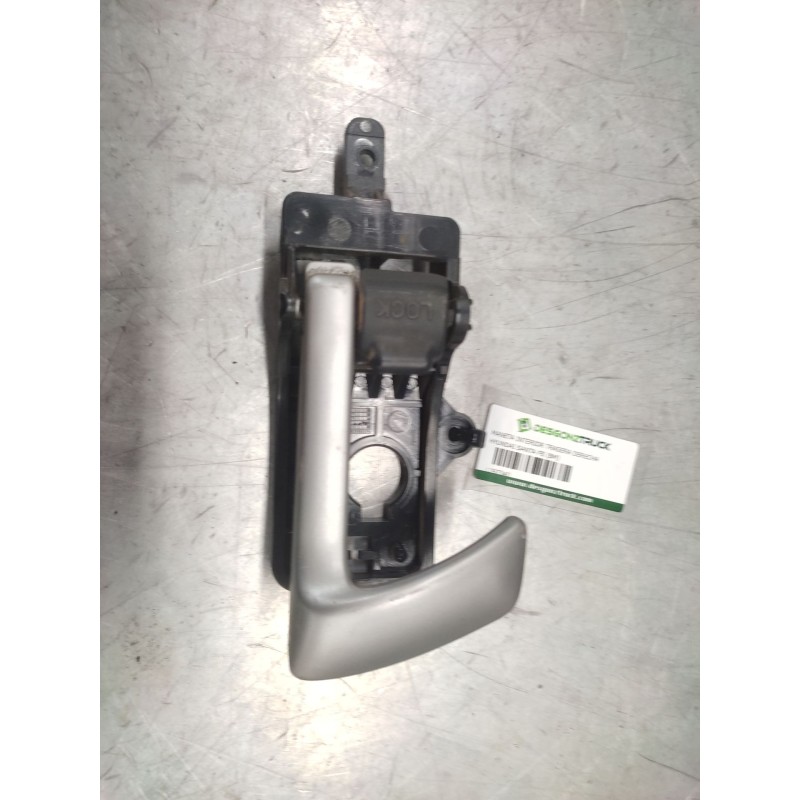 Recambio de maneta interior trasera derecha para hyundai santa fe (bm) 2.2 crdi comfort 4x4 referencia OEM IAM