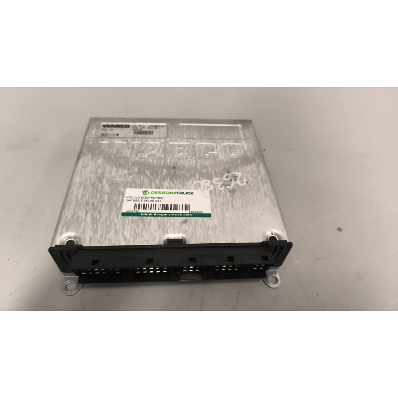 Recambio de modulo electronico para daf serie xf105.xxx 12.9 diesel referencia OEM IAM 1840400 4461350420 