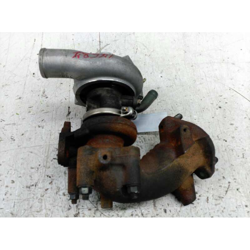 Recambio de turbocompresor para opel astra g berlina club referencia OEM IAM 8971852413 4917306501 0370651 5