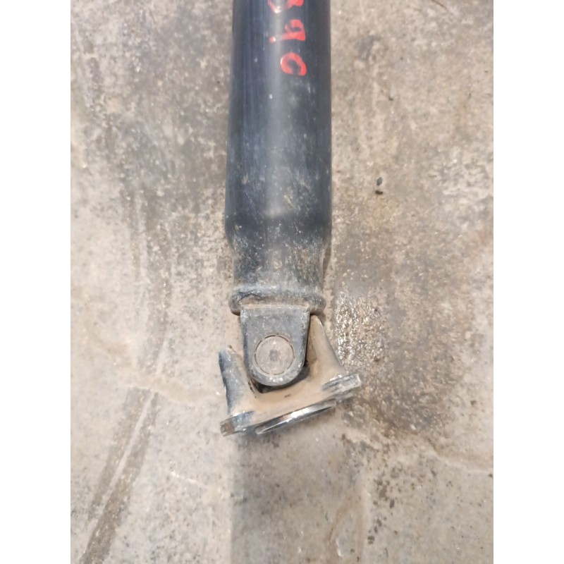 Recambio de transmision central para nissan x-trail (t30) comfort referencia OEM IAM - Negro 4