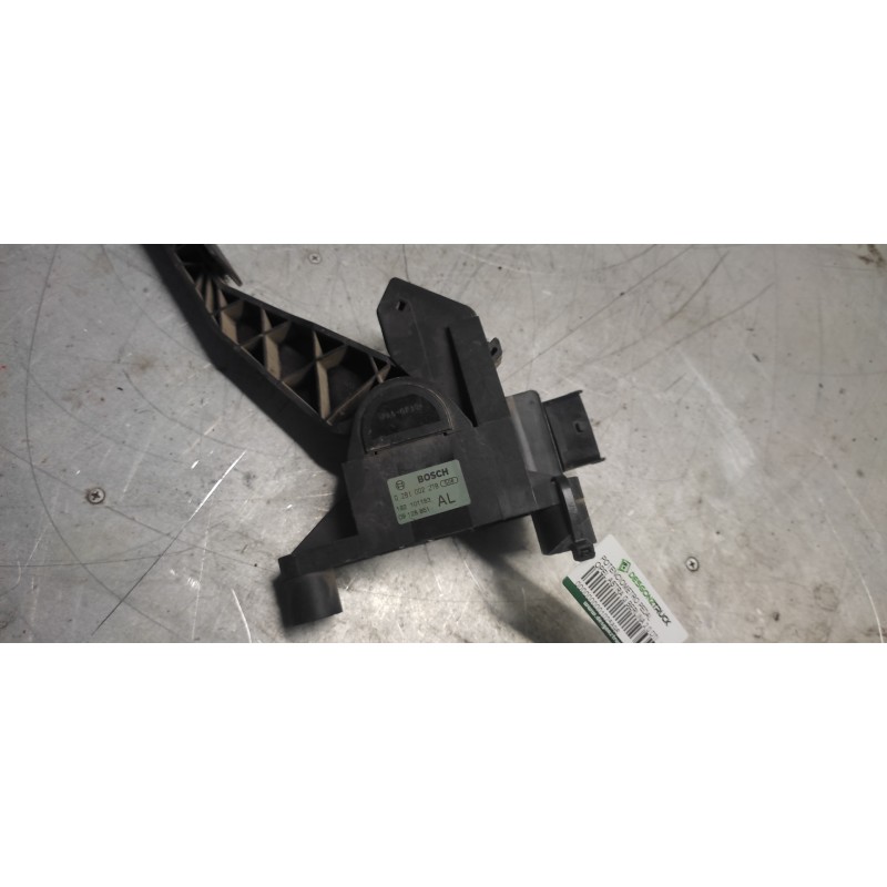 Recambio de potenciometro pedal para opel astra g berlina 2.0 dti referencia OEM IAM 0281002278 6 PINS 2