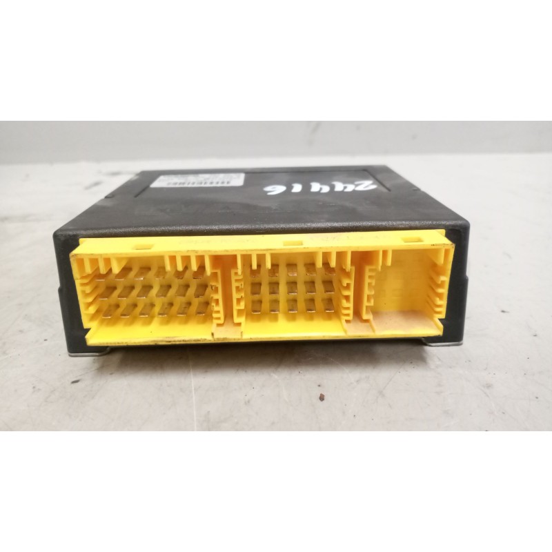 Recambio de modulo electronico para man tgx 18.480 12.4 diesel referencia OEM IAM 81258117018 CENTRALITA ECAS 4461702090 - Blanco 4