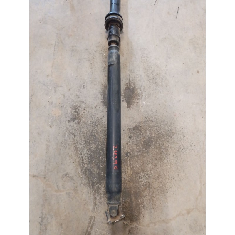 Recambio de transmision central para nissan x-trail (t30) comfort referencia OEM IAM - Negro 5