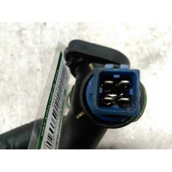Recambio de pipa termostato para volkswagen t4 transporter/furgoneta (mod. 1991) combi l referencia OEM IAM 074121132  