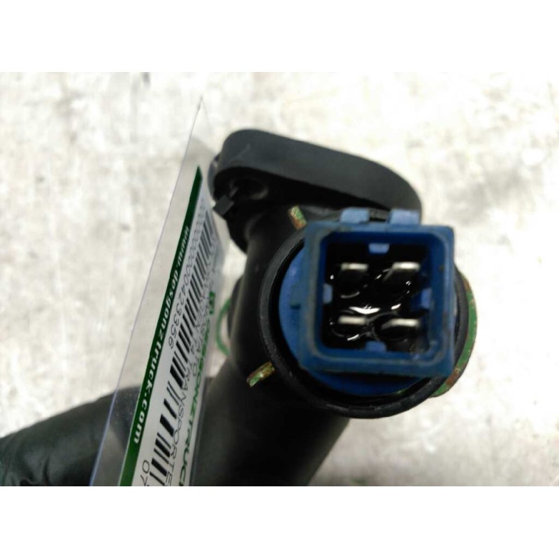 Recambio de pipa termostato para volkswagen t4 transporter/furgoneta (mod. 1991) combi l referencia OEM IAM 074121132 4