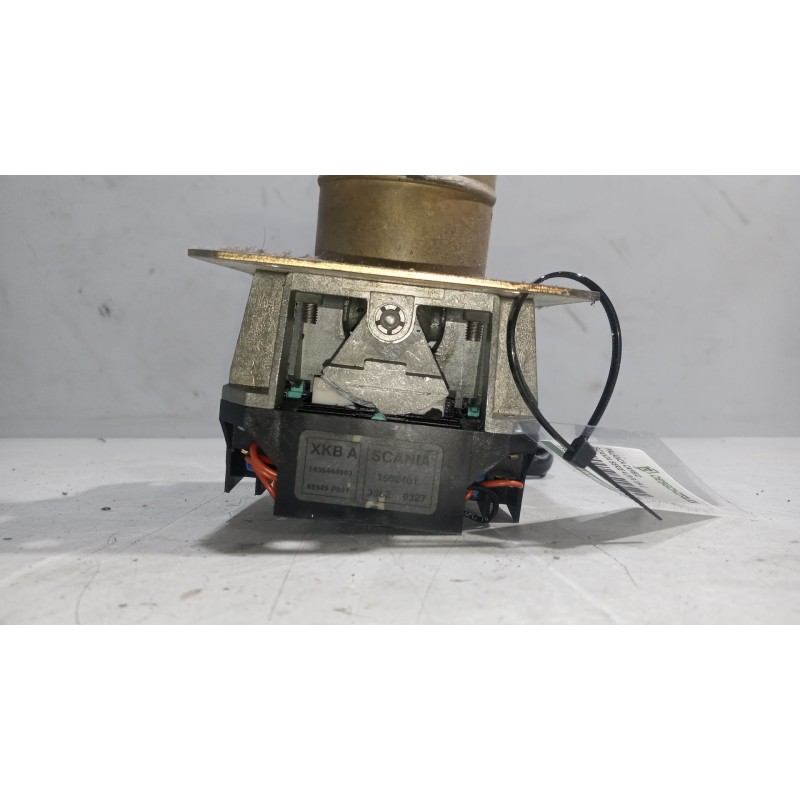 Recambio de palanca cambio para scania serie 4 (p/r 164 l) 15.6 diesel referencia OEM IAM 1502401 7
