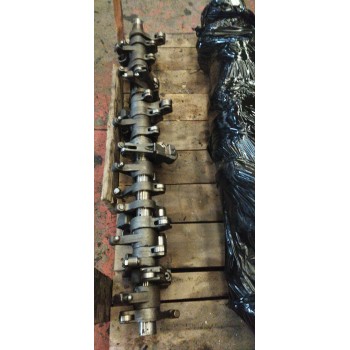 Recambio de eje balancines para renault magnum ab 2005 cabina adel.tractor semirr. gv  4x2 4xx.18 gran espacio referencia OEM IA