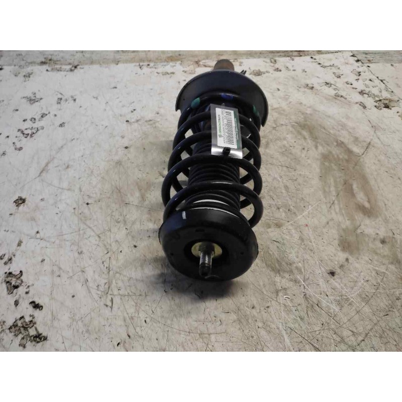Recambio de amortiguador delantero derecho para peugeot 207 xs pack referencia OEM IAM - Negro 2