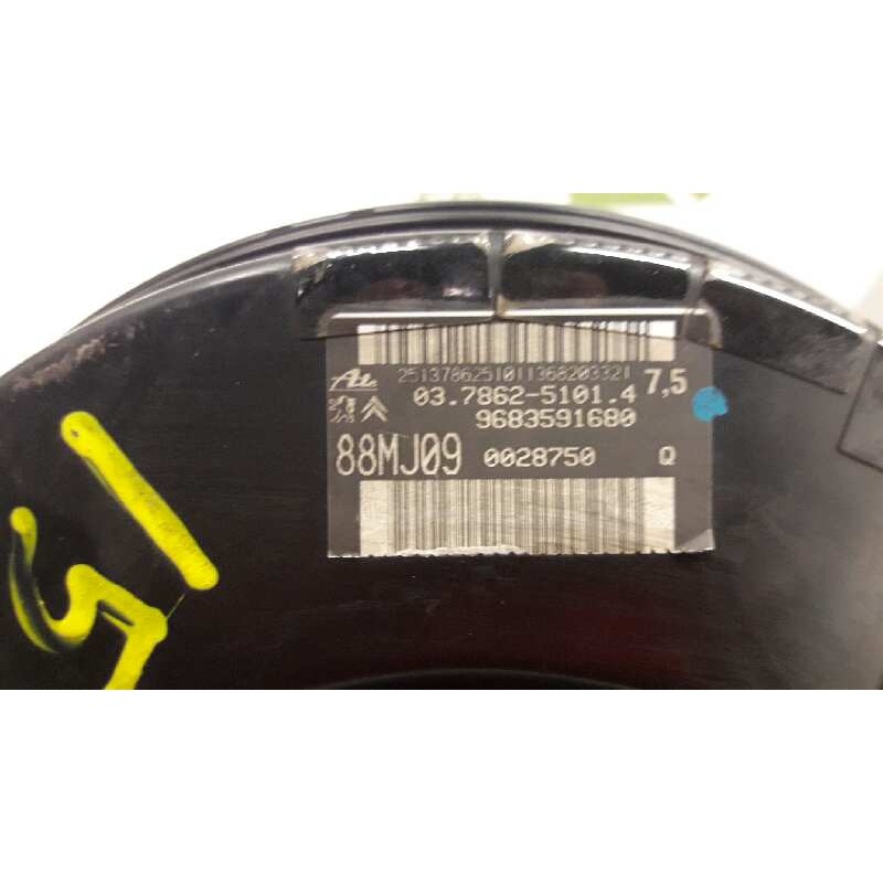 Recambio de servofreno para peugeot 407 1.6 hdi fap cat (9hz / dv6ted4) referencia OEM IAM 9683591680 4