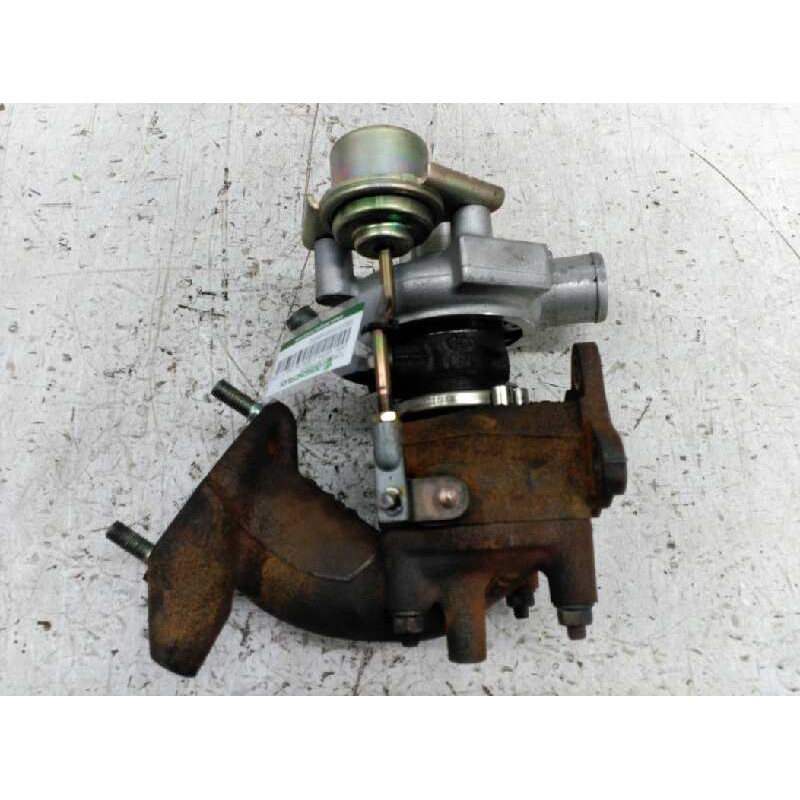 Recambio de turbocompresor para opel astra g berlina club referencia OEM IAM 8971852413 4917306501 0370651 8