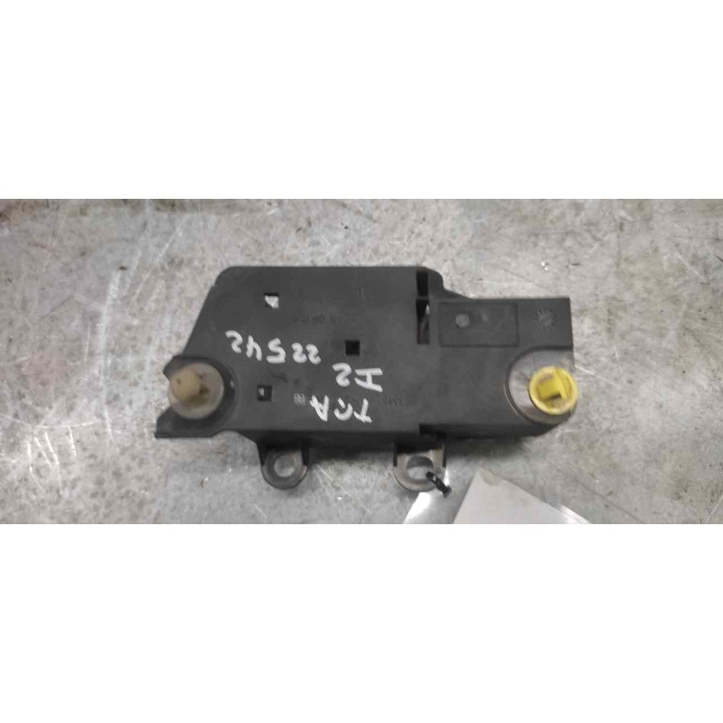 Recambio de maneta interior trasera izquierda para ford focus berlina (cap) ghia referencia OEM IAM 3M51R22601BB - Negro 2
