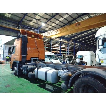 volvo fm 12 2002  del año 2004