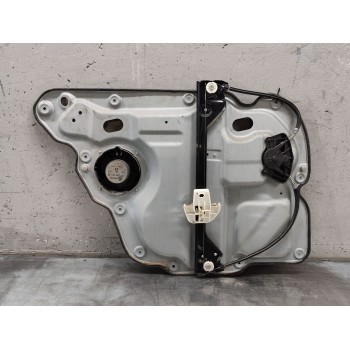 Recambio de elevalunas trasero derecho para volkswagen touran (1t3) 1.6 tdi referencia OEM IAM 1T0971693EG  