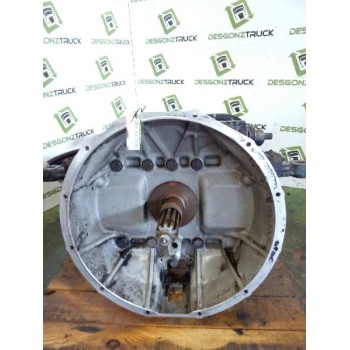 Recambio de caja cambios para man trucks f 90 19.362 f, fl, fll (360cv) referencia OEM IAM 16S160 297052295 038338