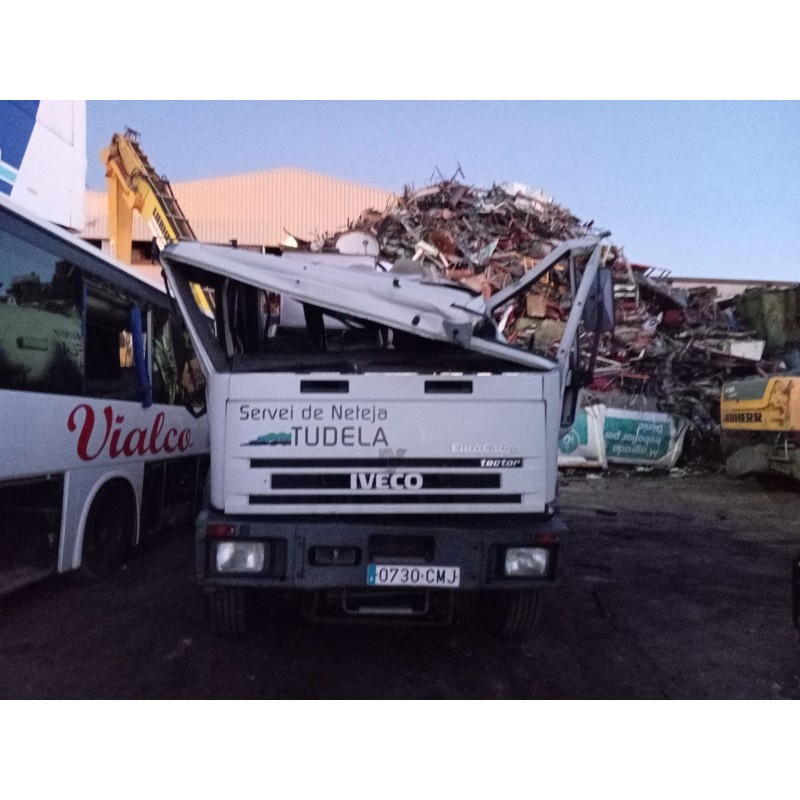iveco eurocargo tector del año 2003