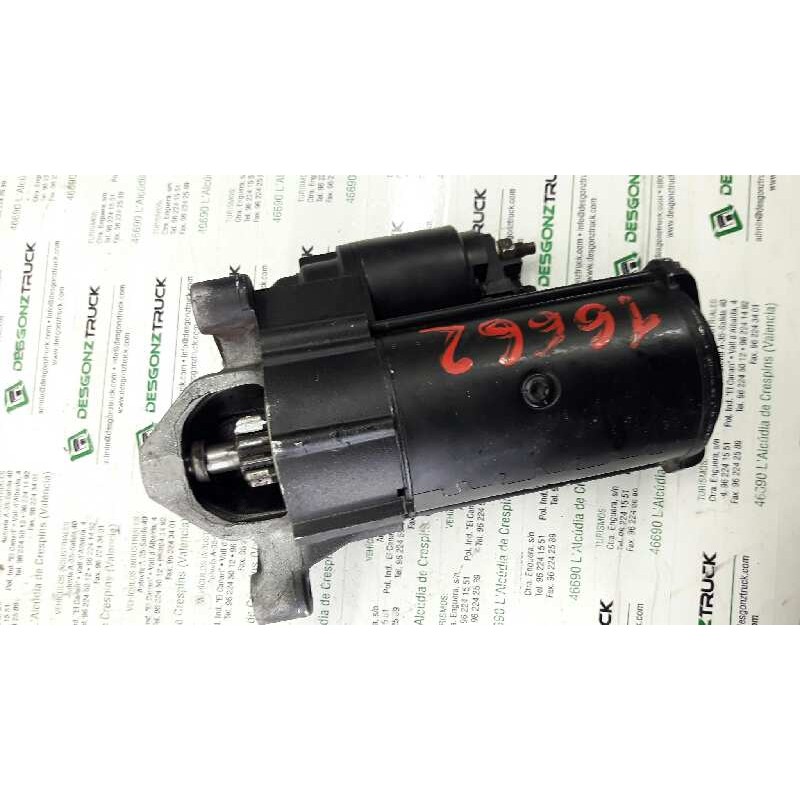 Recambio de motor arranque para peugeot 405 berlina sillage referencia OEM IAM  11 DIENTES 2