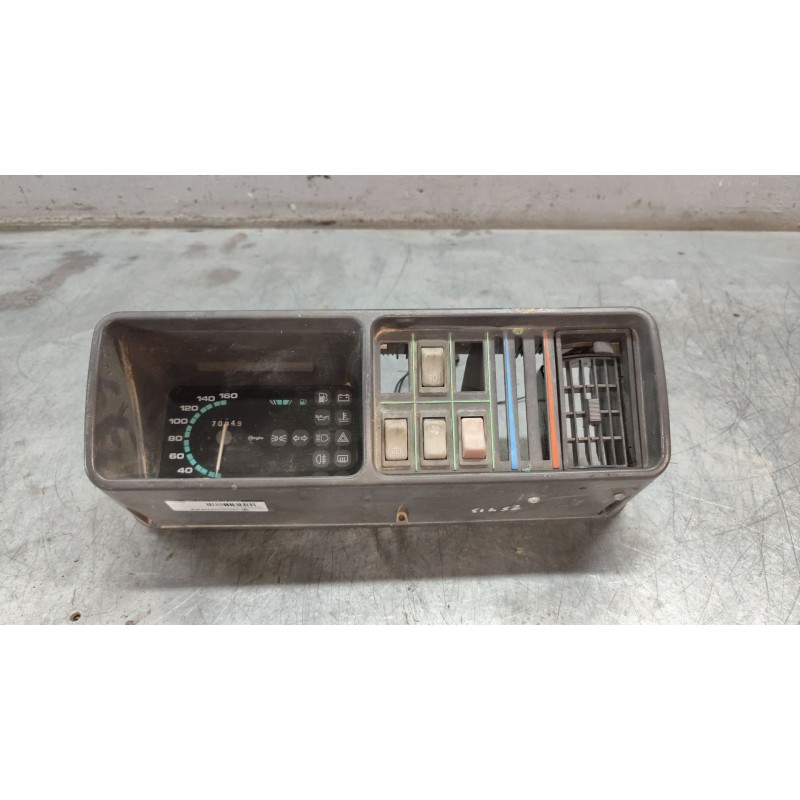 Recambio de cuadro instrumentos para seat marbella 0.9 referencia OEM IAM E4243  