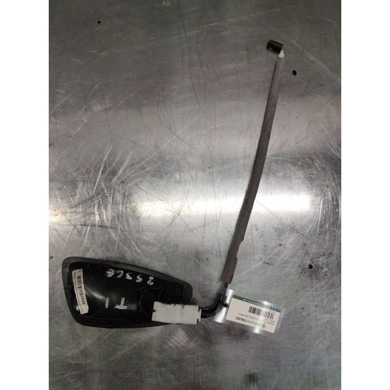 Recambio de maneta interior trasera izquierda para bmw 1 (e81) 118 d referencia OEM IAM   