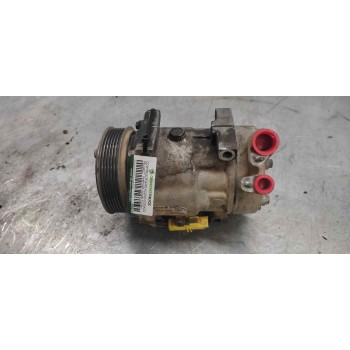 Recambio de compresor aire acondicionado para peugeot partner kombi confort referencia OEM IAM 9659232180  