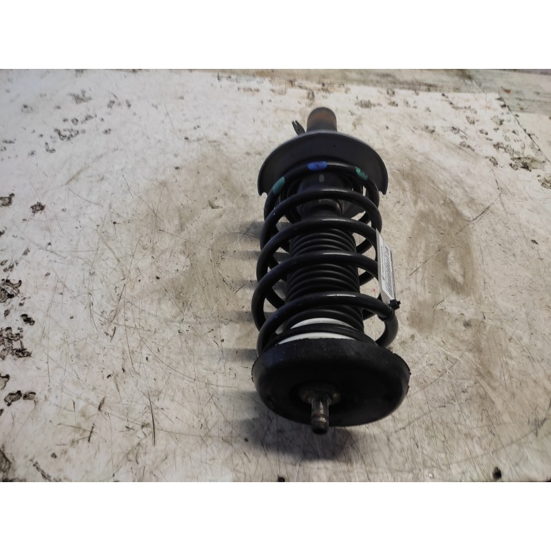 Recambio de amortiguador delantero izquierdo para peugeot 207 xs pack referencia OEM IAM - Negro 2