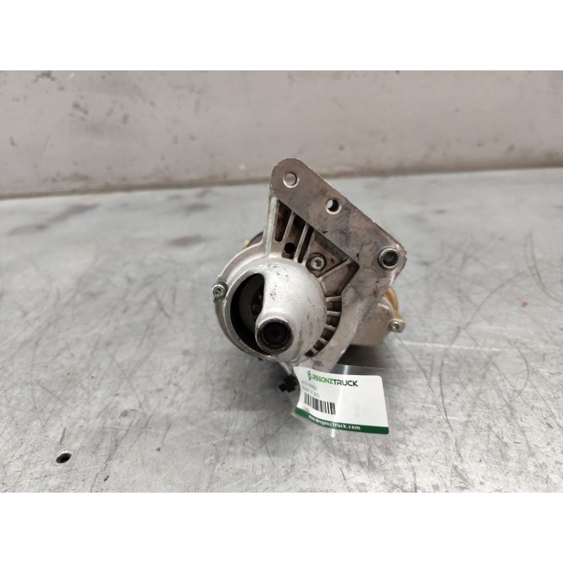 Recambio de motor arranque para peugeot 307 (3a/c) 1.6 hdi referencia OEM IAM   12 DIENTES