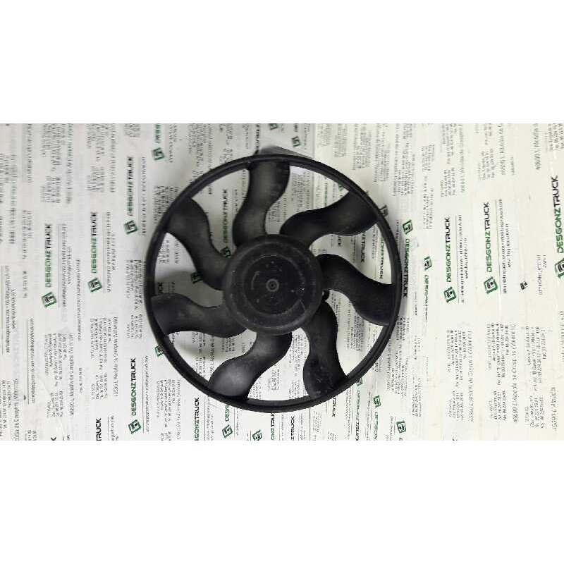 Recambio de electroventilador para peugeot 405 berlina sillage referencia OEM IAM 2