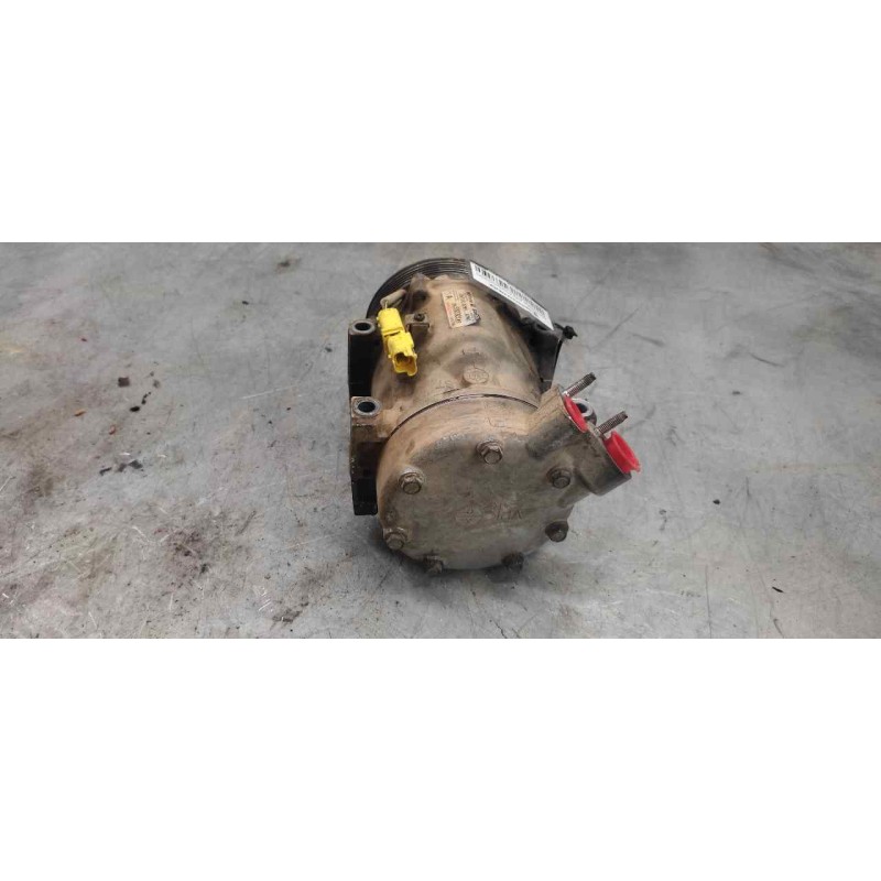 Recambio de compresor aire acondicionado para peugeot partner kombi confort referencia OEM IAM 9659232180 - Gris 4