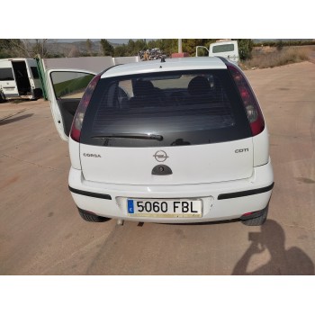 opel corsa c del año 2006