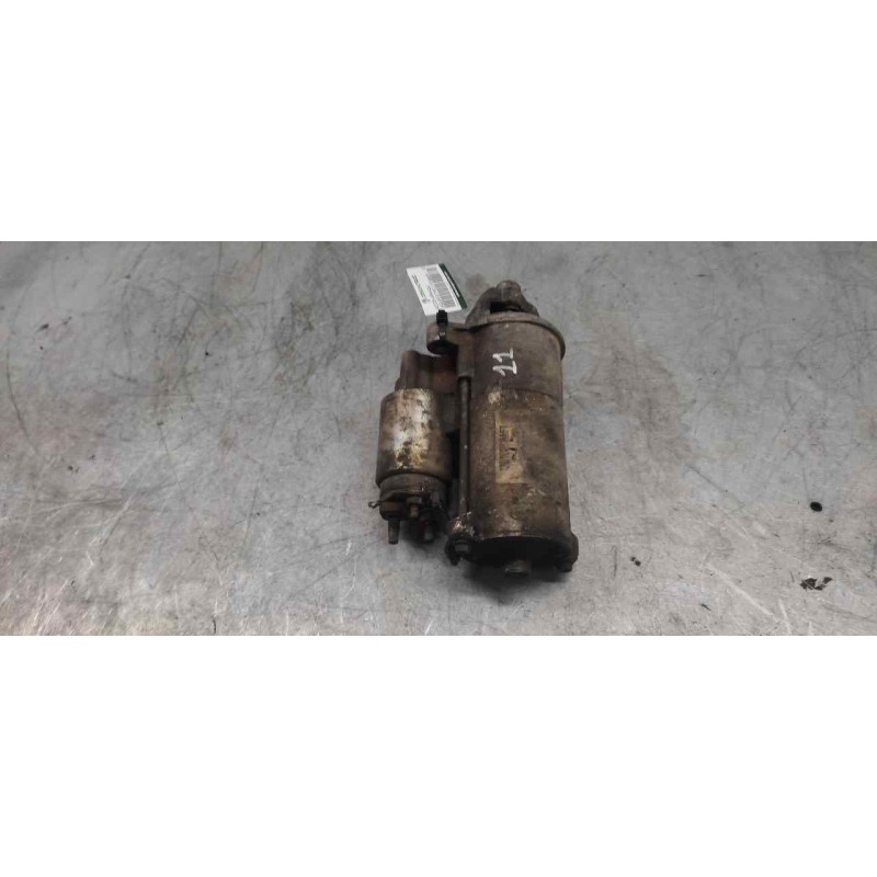 Recambio de motor arranque para jaguar s-type 3.0 v6 executive referencia OEM IAM   11 DIENTES - Negro 2