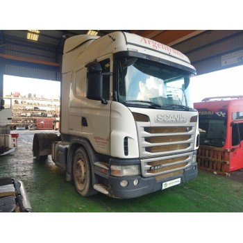 scania p,g,r,t - series del año 2010