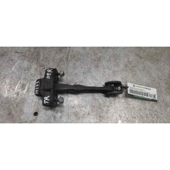 Recambio de retenedor puerta para ford fiesta (cb1) ambiente referencia OEM IAM 8A6AA27200 TRASERA DERECHA 