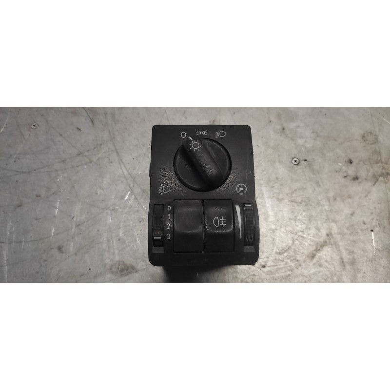 Recambio de mando luces para opel astra g berlina 2.0 16v di cat (x 20 dtl / ld3) referencia OEM IAM 09180774 09181045