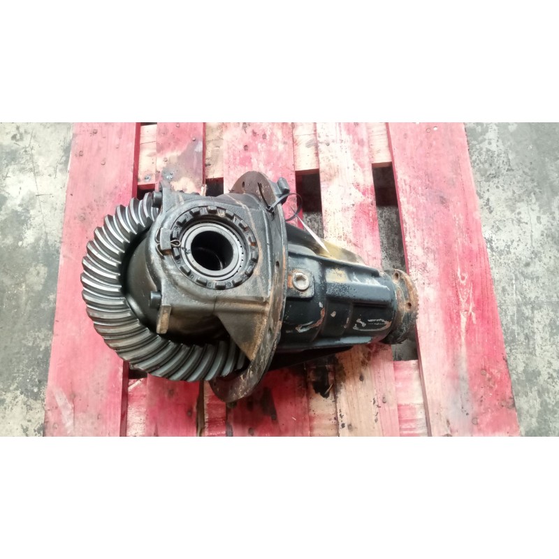 Recambio de grupo para man tg - l 7.180 / 8.180 8.180 chasis c (compact) referencia OEM IAM HY071800 RELACION:37X10 81350106235 - Azul