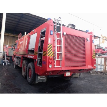 iveco ff dragonx6 del año 2009